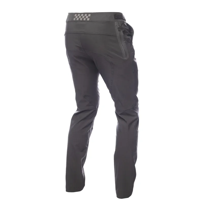 Fasthouse Shredder Pants - Black-1